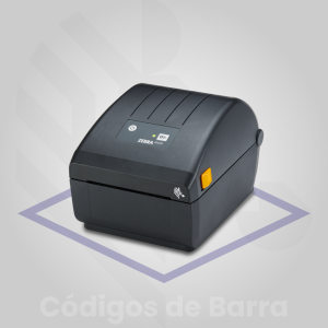 imp. de códigos de barras
