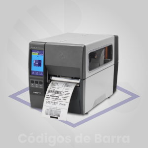 imp. de códigos de barras